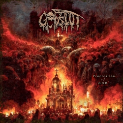GODSLUT - Procreation Of God